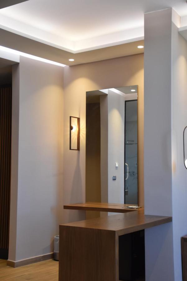 Coco Hotel Tirana Eksteriør billede