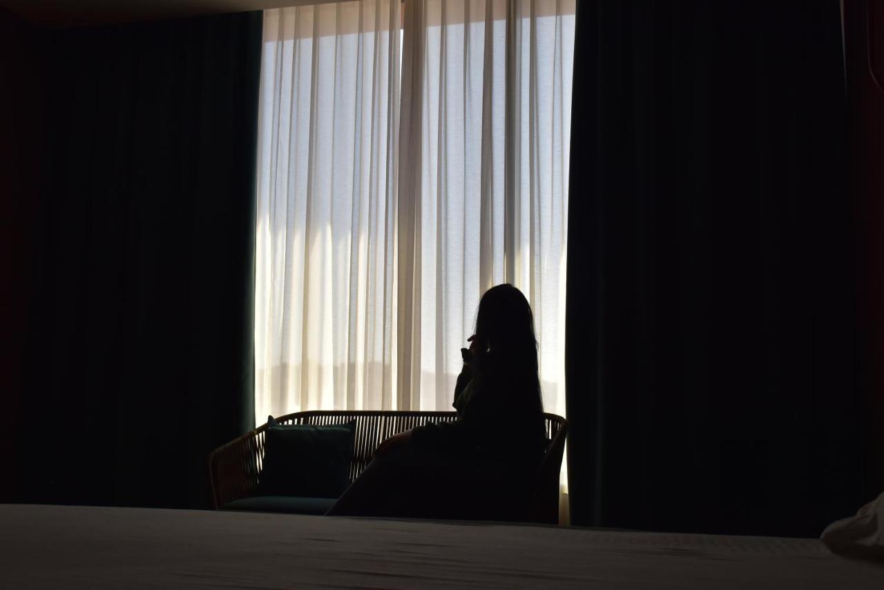 Coco Hotel Tirana Eksteriør billede