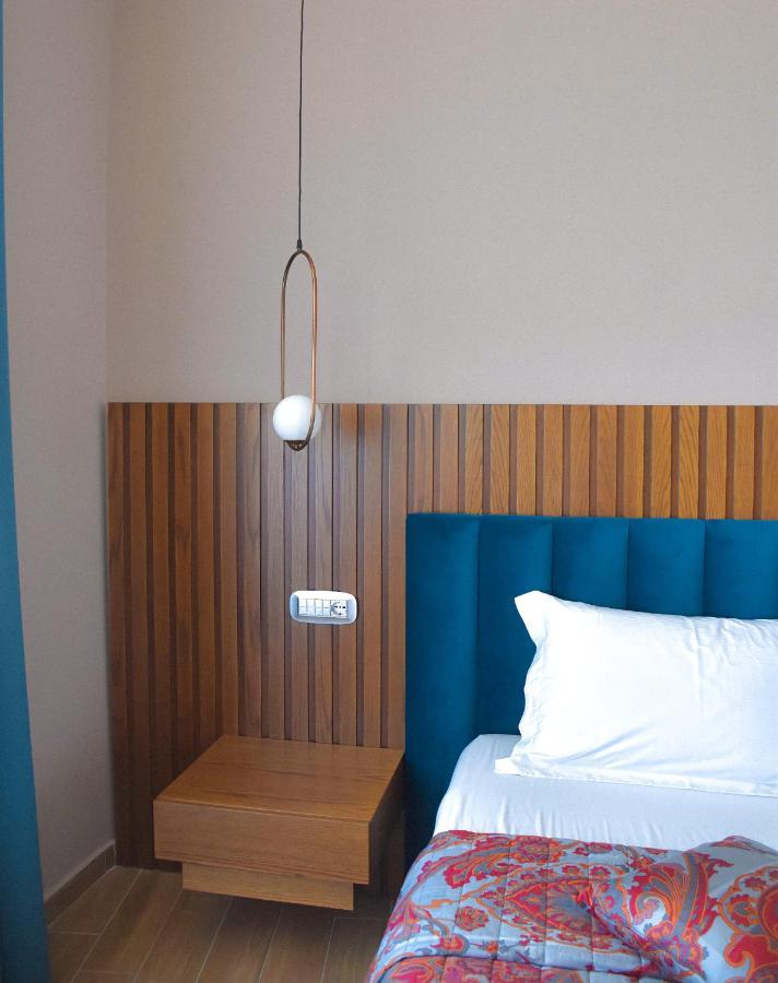 Coco Hotel Tirana Eksteriør billede