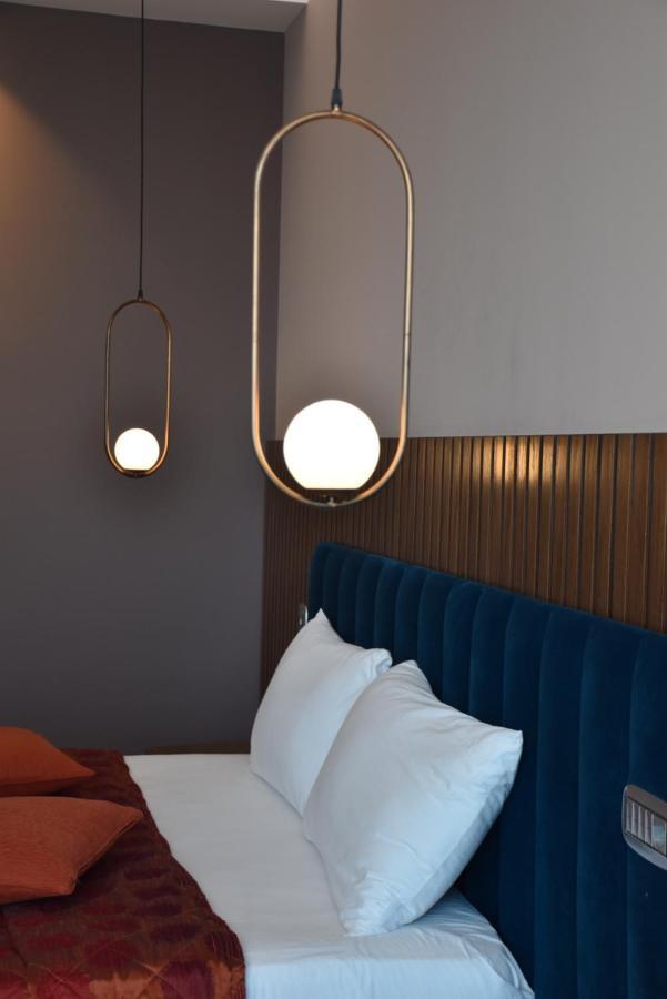 Coco Hotel Tirana Eksteriør billede