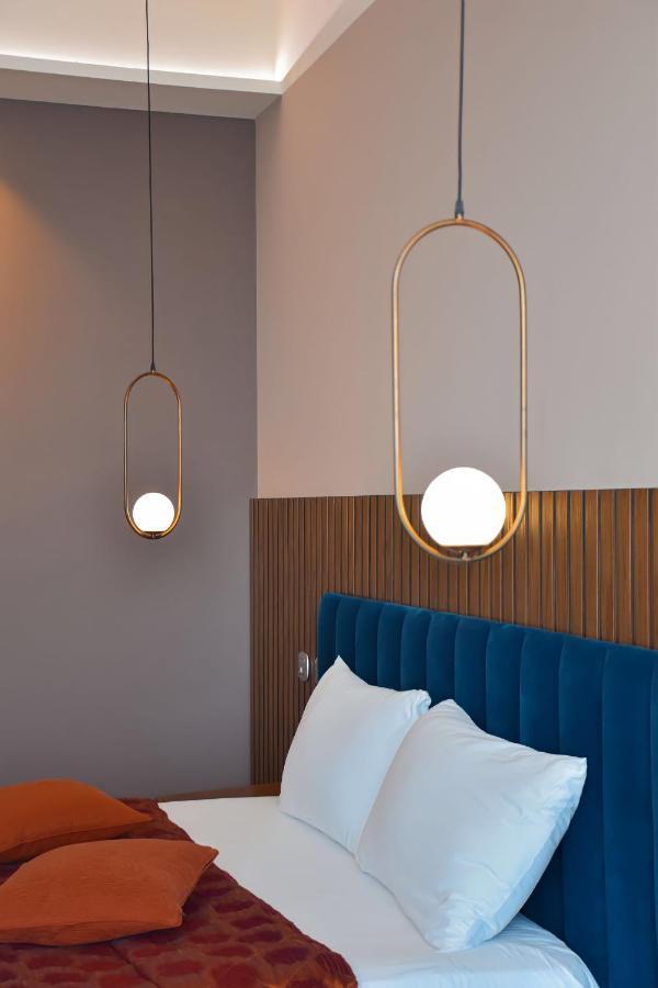 Coco Hotel Tirana Eksteriør billede